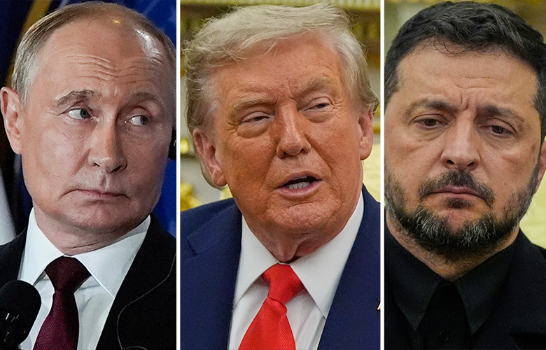 Παραχώρηση εδαφών και μείωση του στρατού του Κιέβου – News.gr