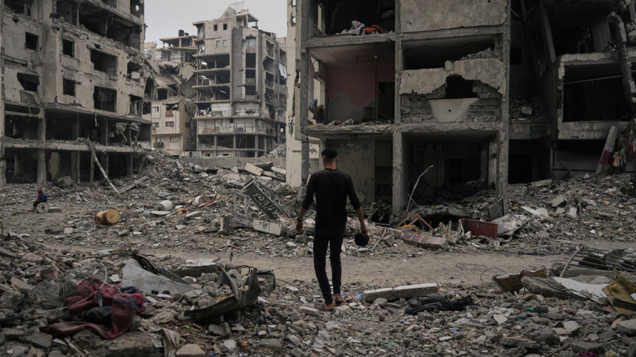 Τουρκία, Αίγυπτος, Κατάρ συζητούν για την κατάπαυση του πυρός στη Γάζα