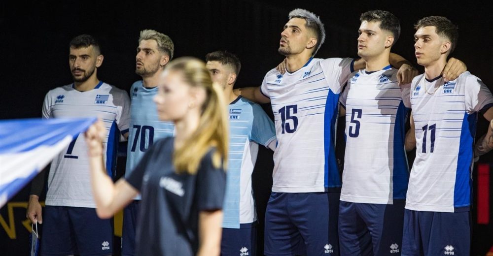 ΕΥΡΩΒΟΛΕΪ 2026: Το πρόγραμμα της Εθνικής ανδρών