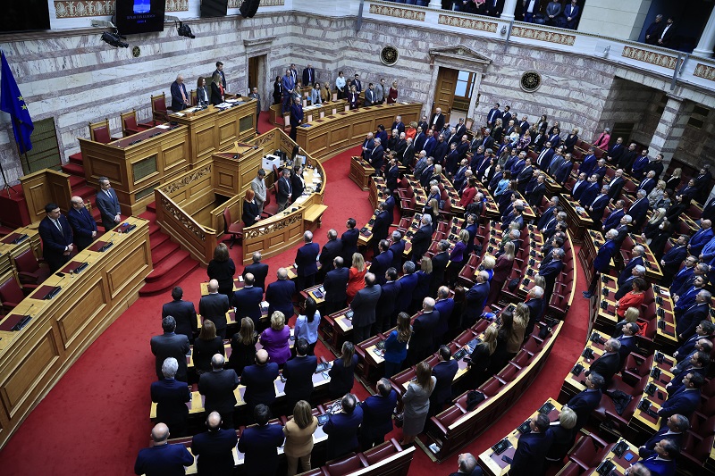 Σφοδρή αντιπαράθεση στην Βουλή για τον ΟΠΕΚΕΠΕ – News.gr