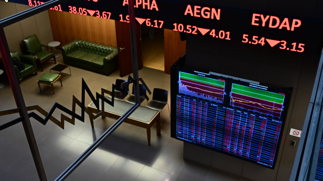 Χρηματιστήριο-Κλείσιμο: Πτώση 0,19%, στα 148,02 εκατ. ευρώ