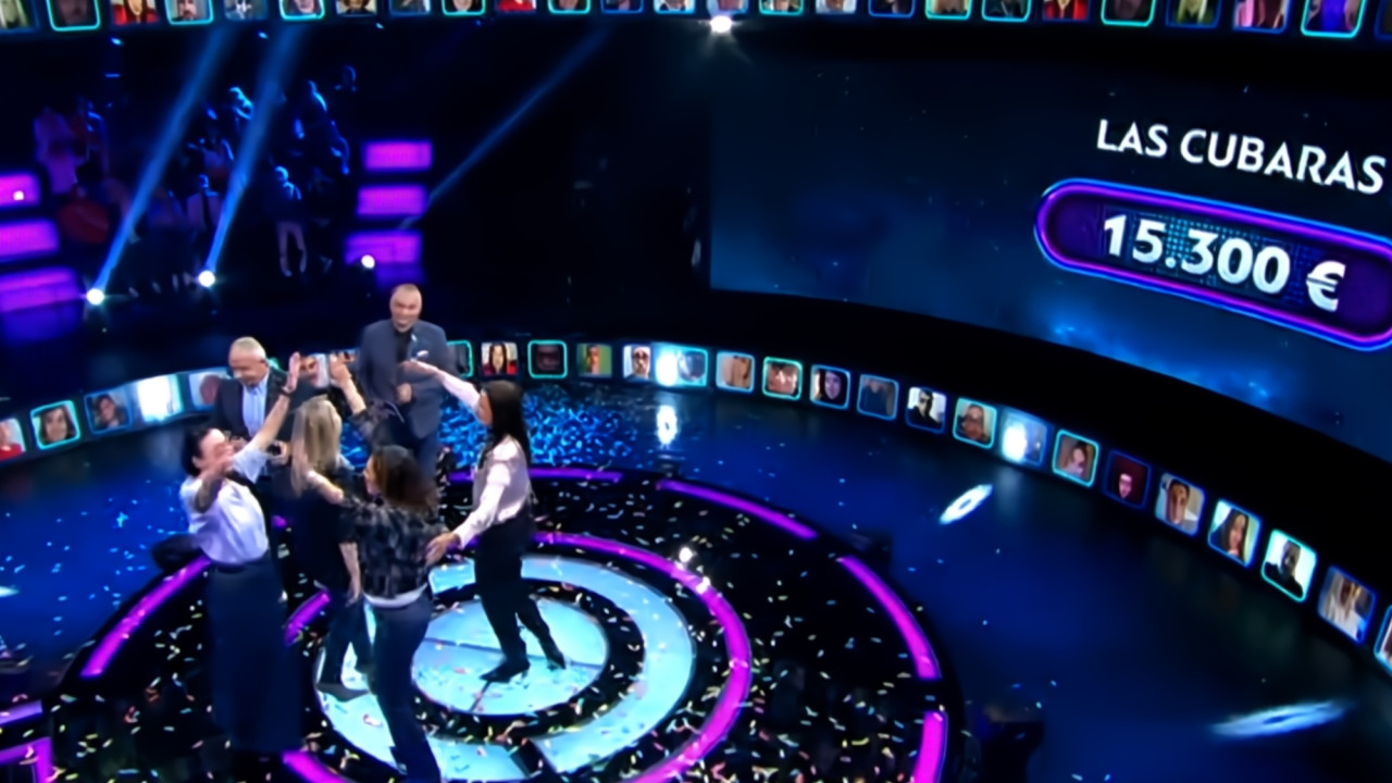 «Η Ελλάδα ψηφίζει»: 15.300 ευρώ για τις «Las Cubaras»