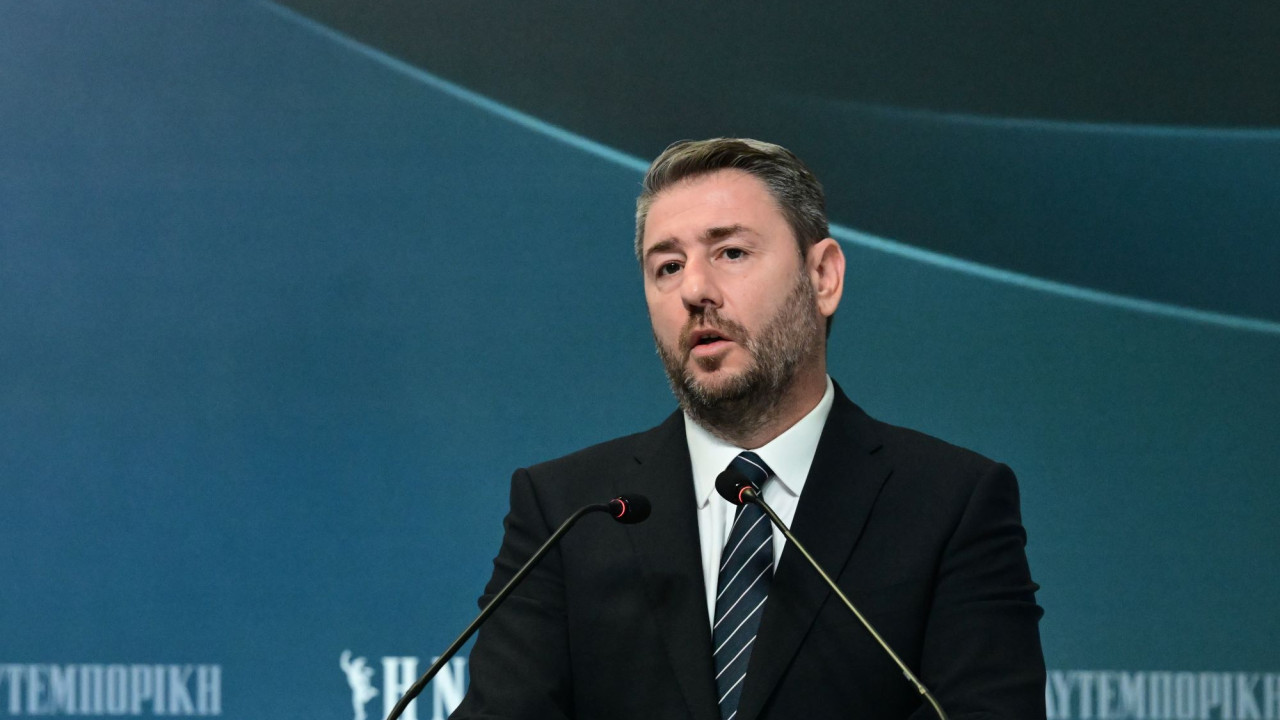 Ανδρουλάκης: Η χώρα χρειάζεται πολιτική αλλαγή, πρόγραμμα σοβαρό, προοδευτικό και πολιτικό ήθος