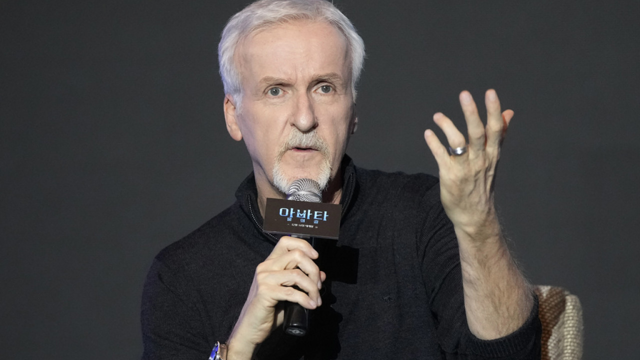 Κάμερον: Σφοδρή επίθεση του Κάμερον στο Netflix