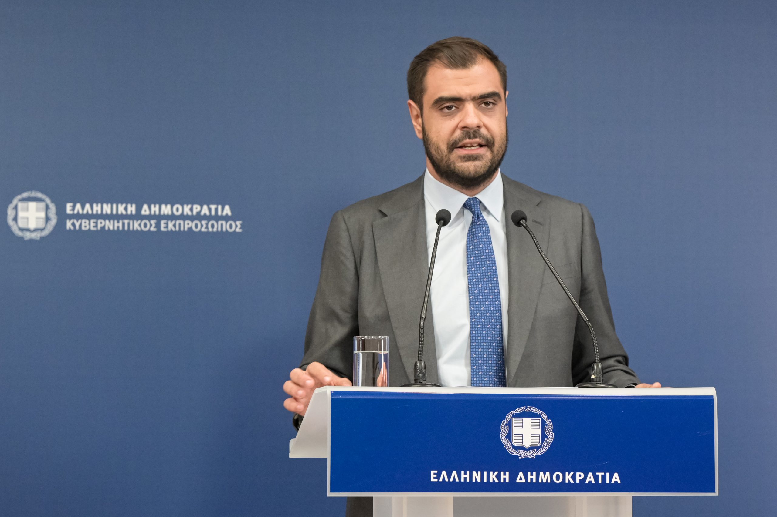 Παύλος Μαρινάκης για Βορίζια στο MEGA: Έρχονται ανακοινώσεις από Μητσοτάκη για την οπλοκατοχή