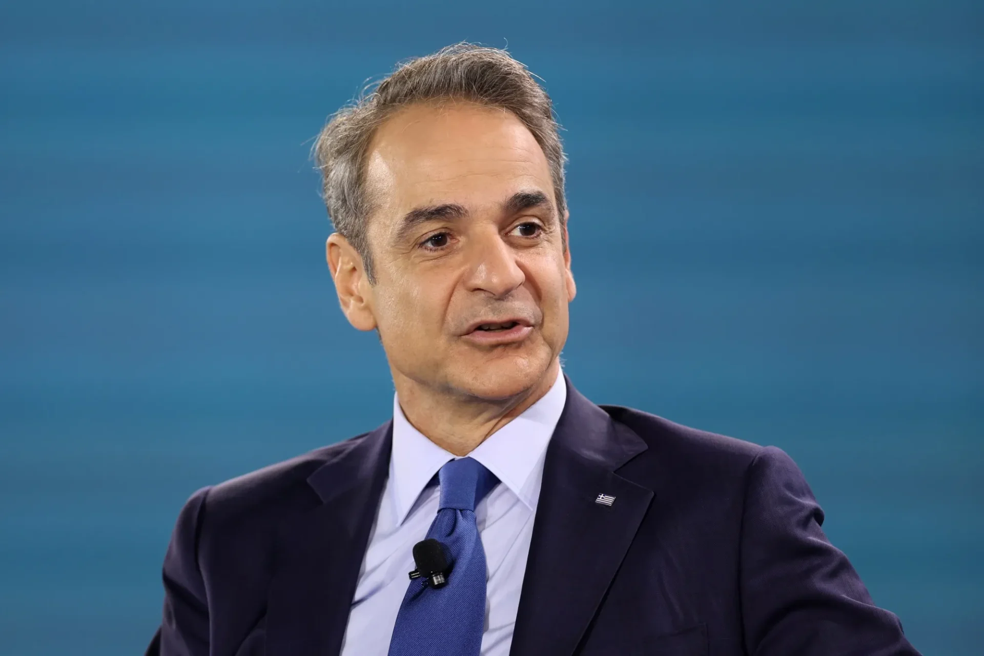 K. Μητσοτάκης στο Bloomberg Forum: «Αξιοσημείωτο το comeback» της ελληνικής οικονομίας