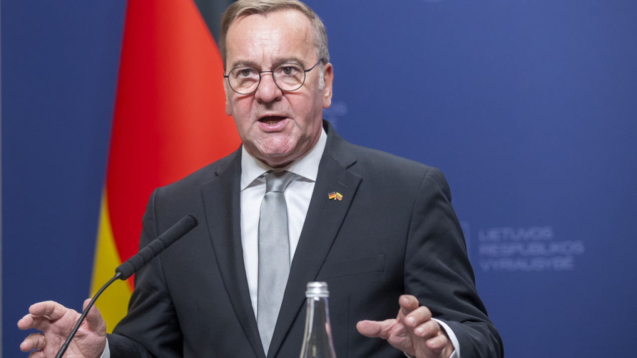 Πιστόριους: Η Ευρώπη ίσως έζησε το τελευταίο ειρηνικό καλοκαίρι