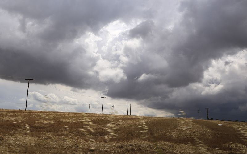 Ο καιρός της Δευτέρας, 8 Δεκεμβρίου 2025 – News.gr