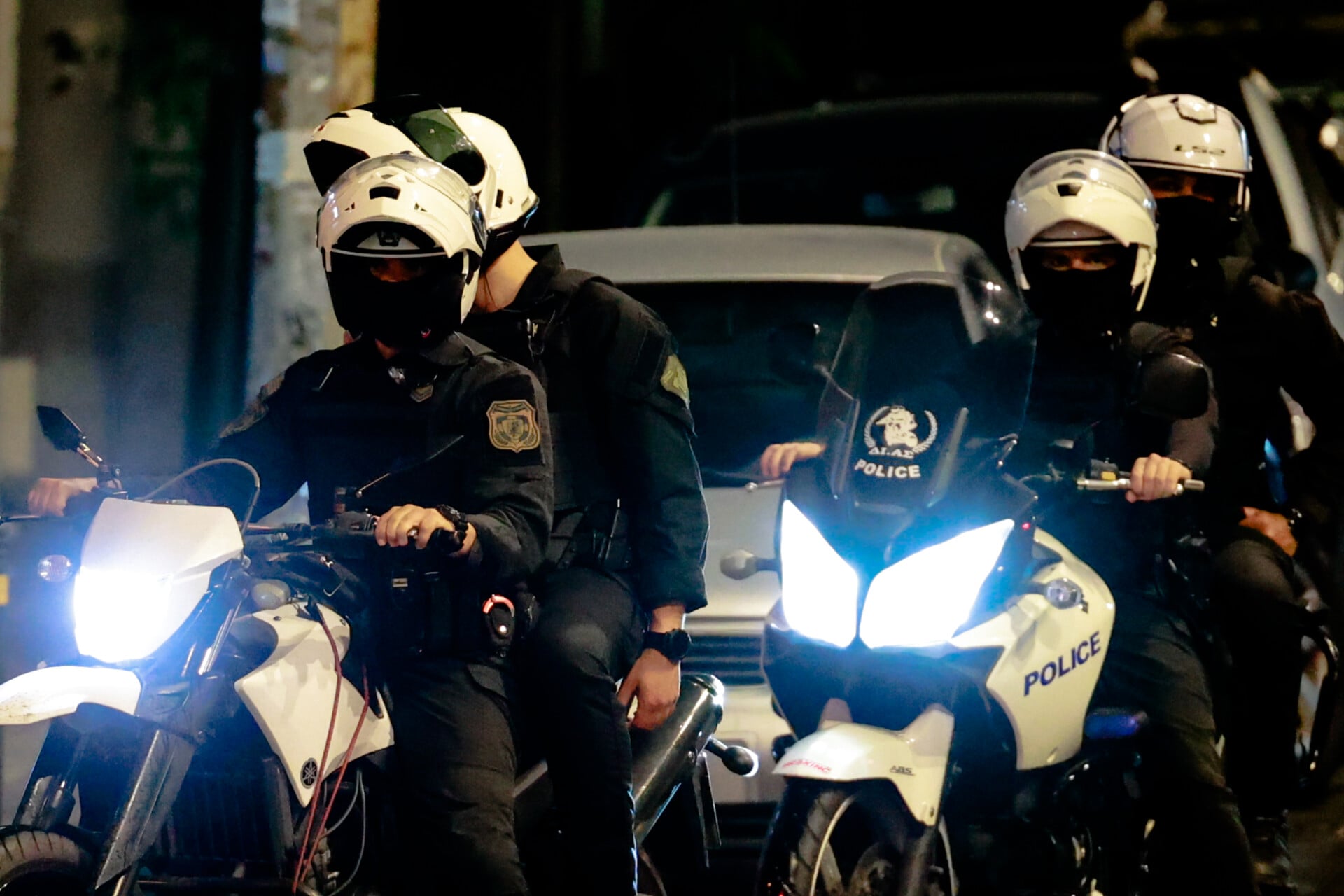 Κερατσίνι: Αστυνομικός εκτός υπηρεσίας απέτρεψε κλοπή δικύκλων