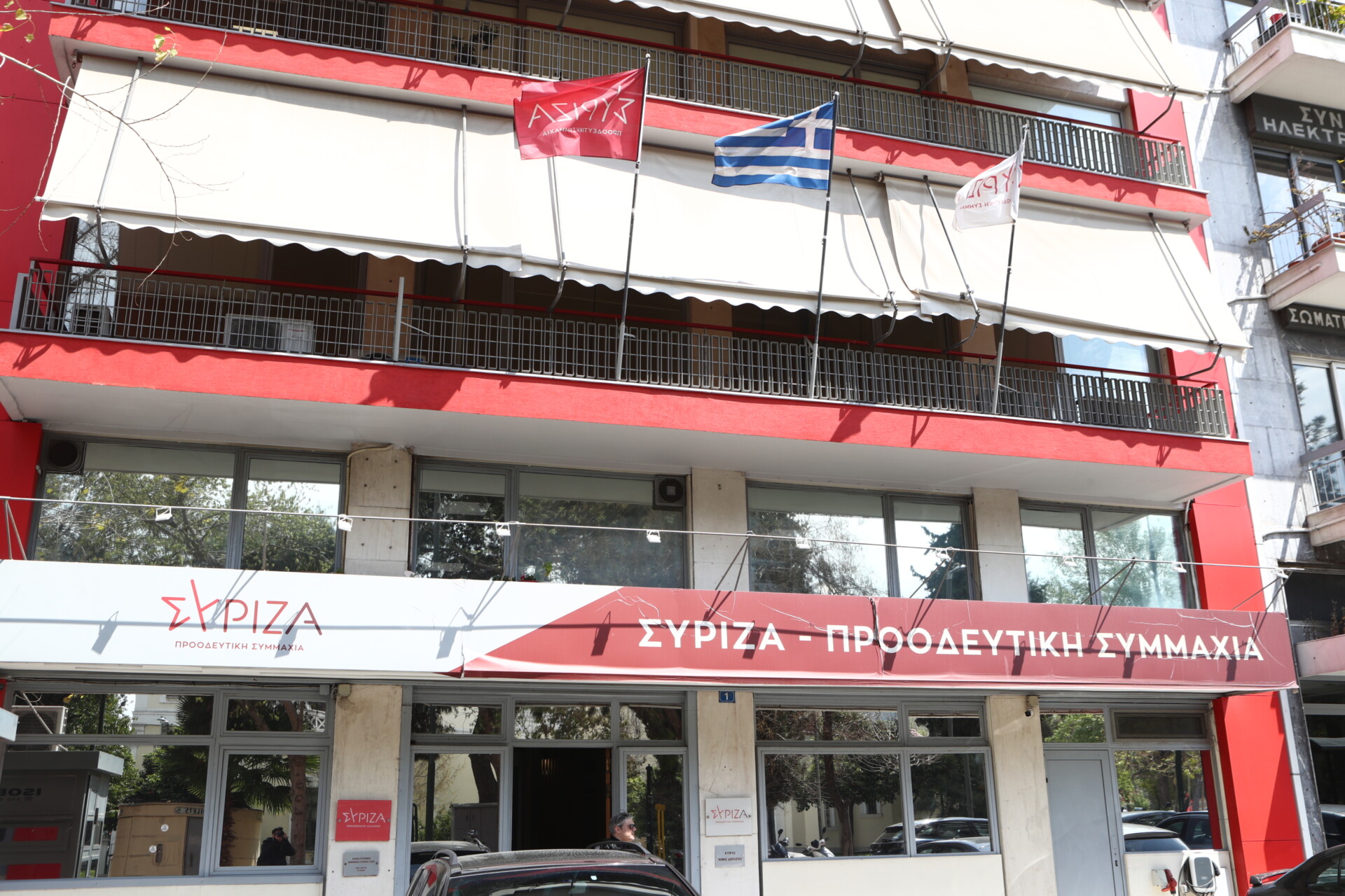 Ο κ. Μητσοτάκης μπέρδεψε τους «Φραπέδες» και τους «Χασάπηδες» της ΝΔ με τους πραγματικούς αγρότες