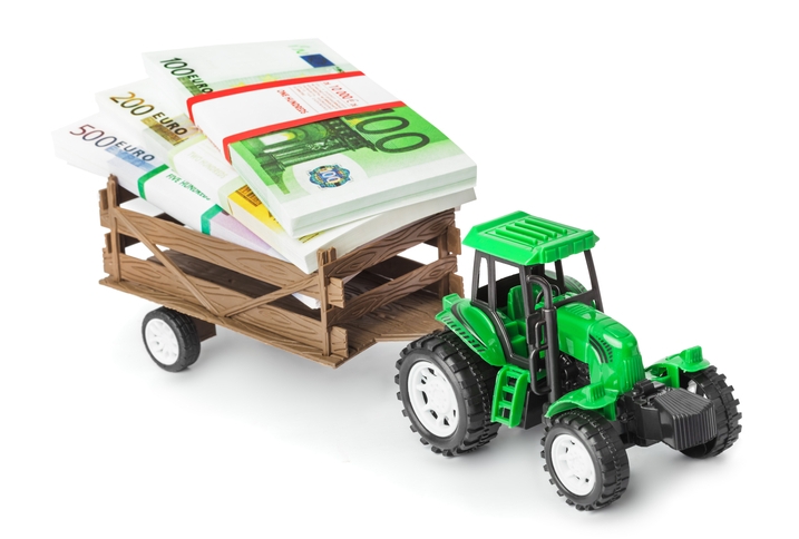 ΥπΑΑΤ: Στα 363 εκατ. ευρώ η φετινή προκαταβολή της βασικής ενίσχυσης παραγωγών