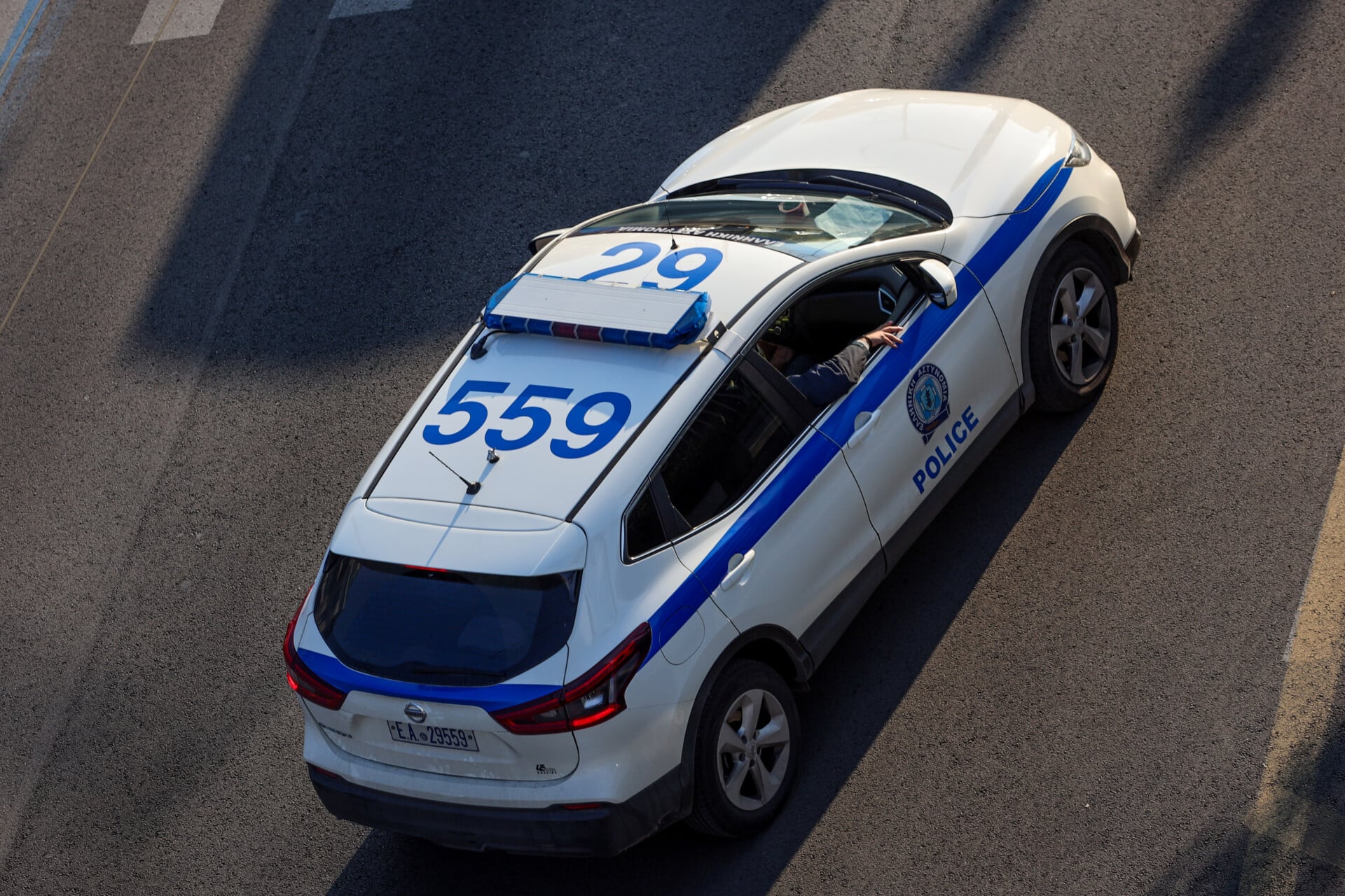 Θεσσαλονίκη: Συνελήφθη μοτοσικλετιστής που γρονθοκόπησε αναβάτη πατινιού