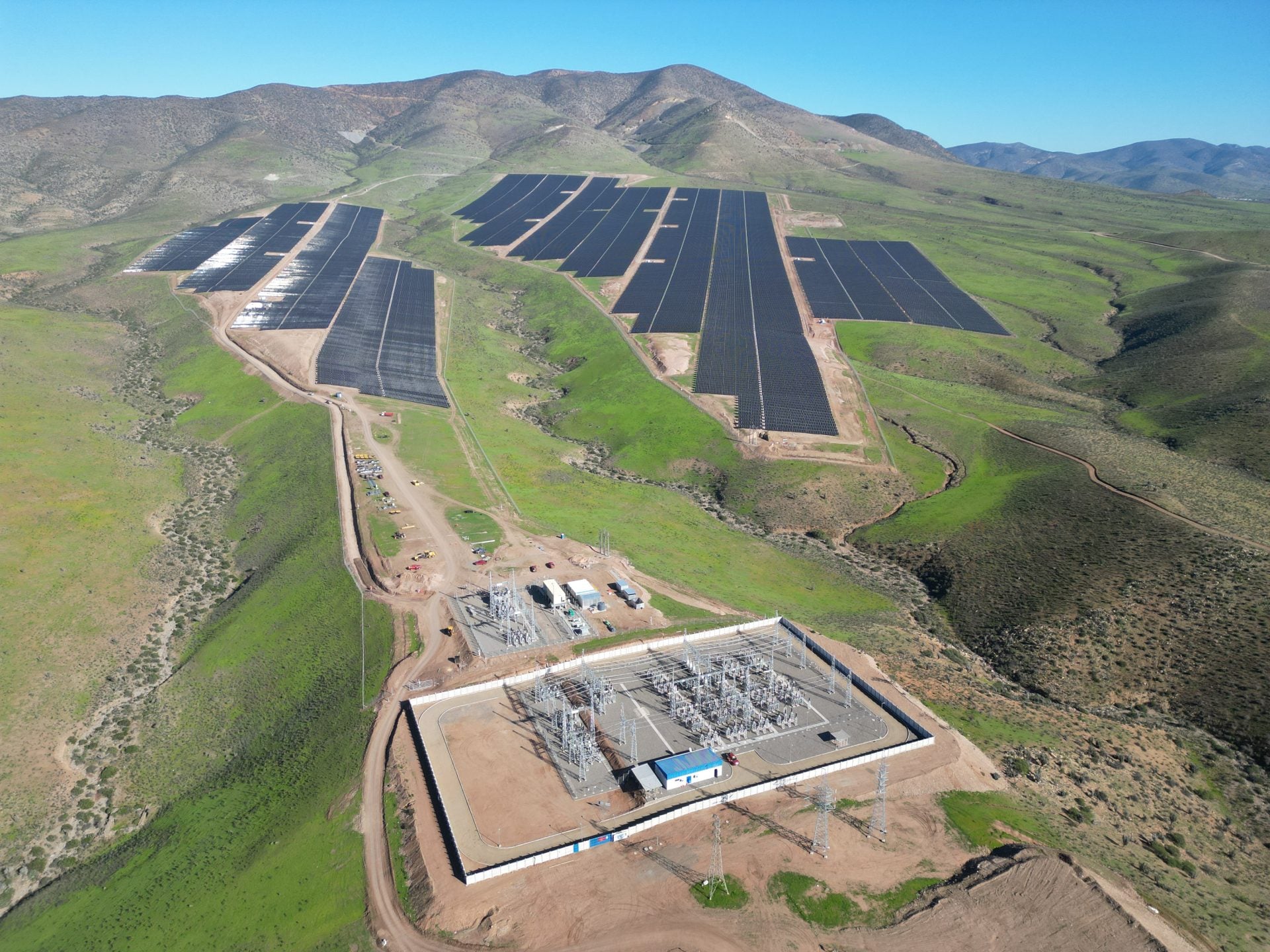 METLEN completes landmark renewables transaction in Chile