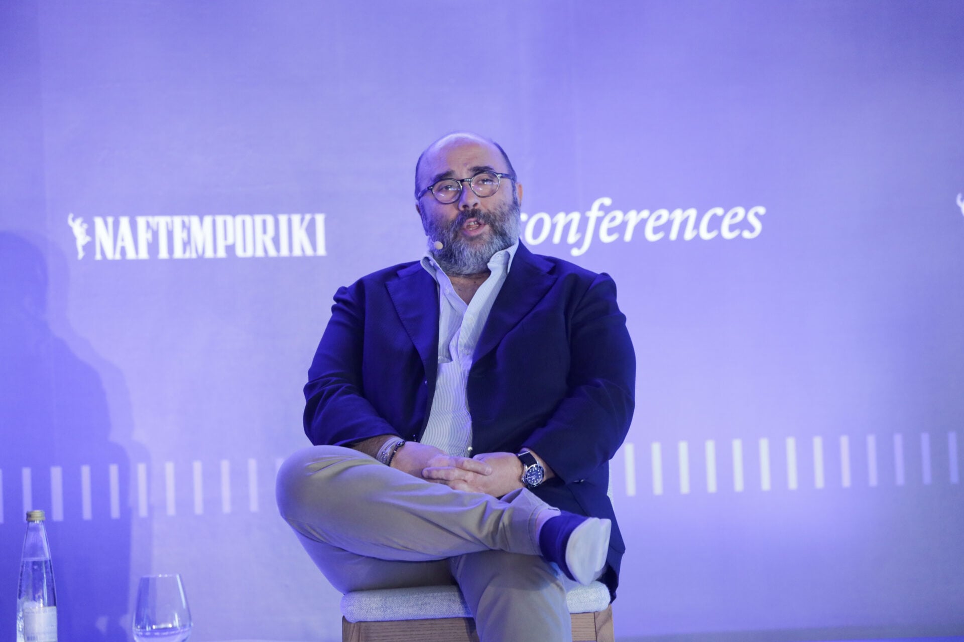 Μέρισμα από την Global Ship Lease