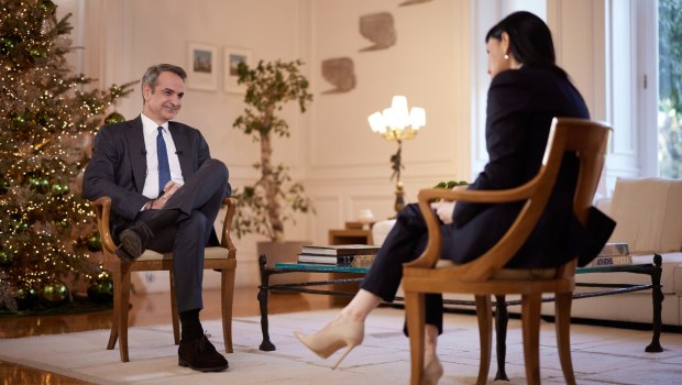 Συνέντευξη: Η κίνηση των «προθύμων» στα μπλόκα κάνει ακόμα πιο προκλητικό τον Μητσοτάκη - Η «πάσα» και οι… «τραμπούκοι»