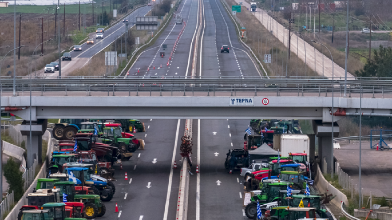 Θεσσαλονίκη - Αγρότες: Αποφάσεις για τις κινητοποιήσεις