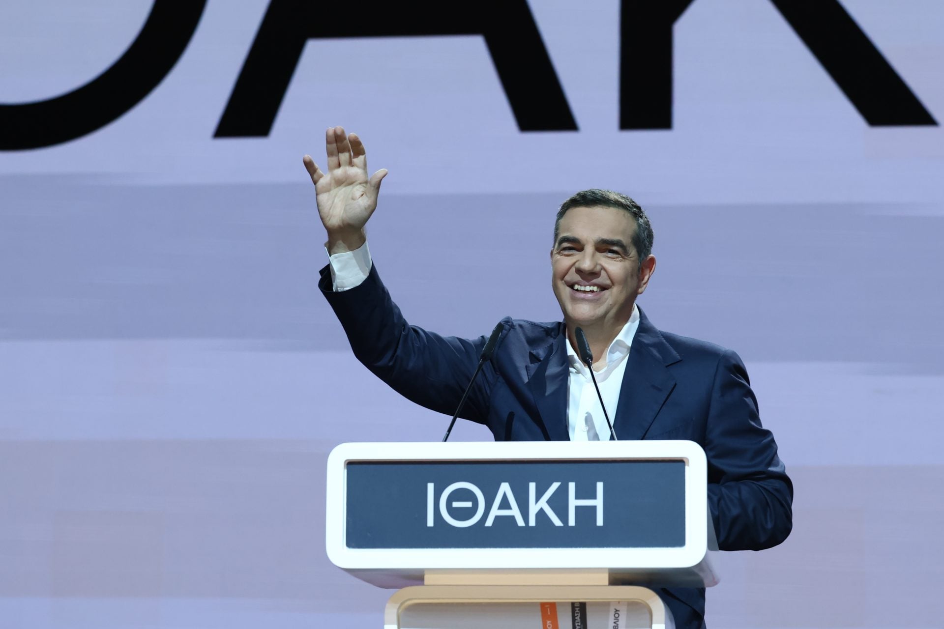 Αλ. Τσίπρας: Κάλεσμα αντίστασης από την Πάτρα