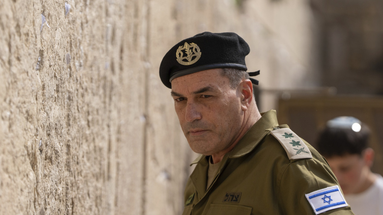 Αρχηγός IDF: Αφήνει ανοιχτό το ενδεχόμενο νέου χτυπήματος στο Ιράν