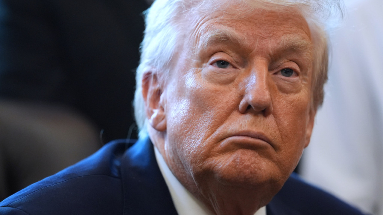 Ο Τραμπ τονίζει πως δεν χρειάζεται έγκριση του Κογκρέσου για να διατάξει πλήγματα στη Βενεζουέλα