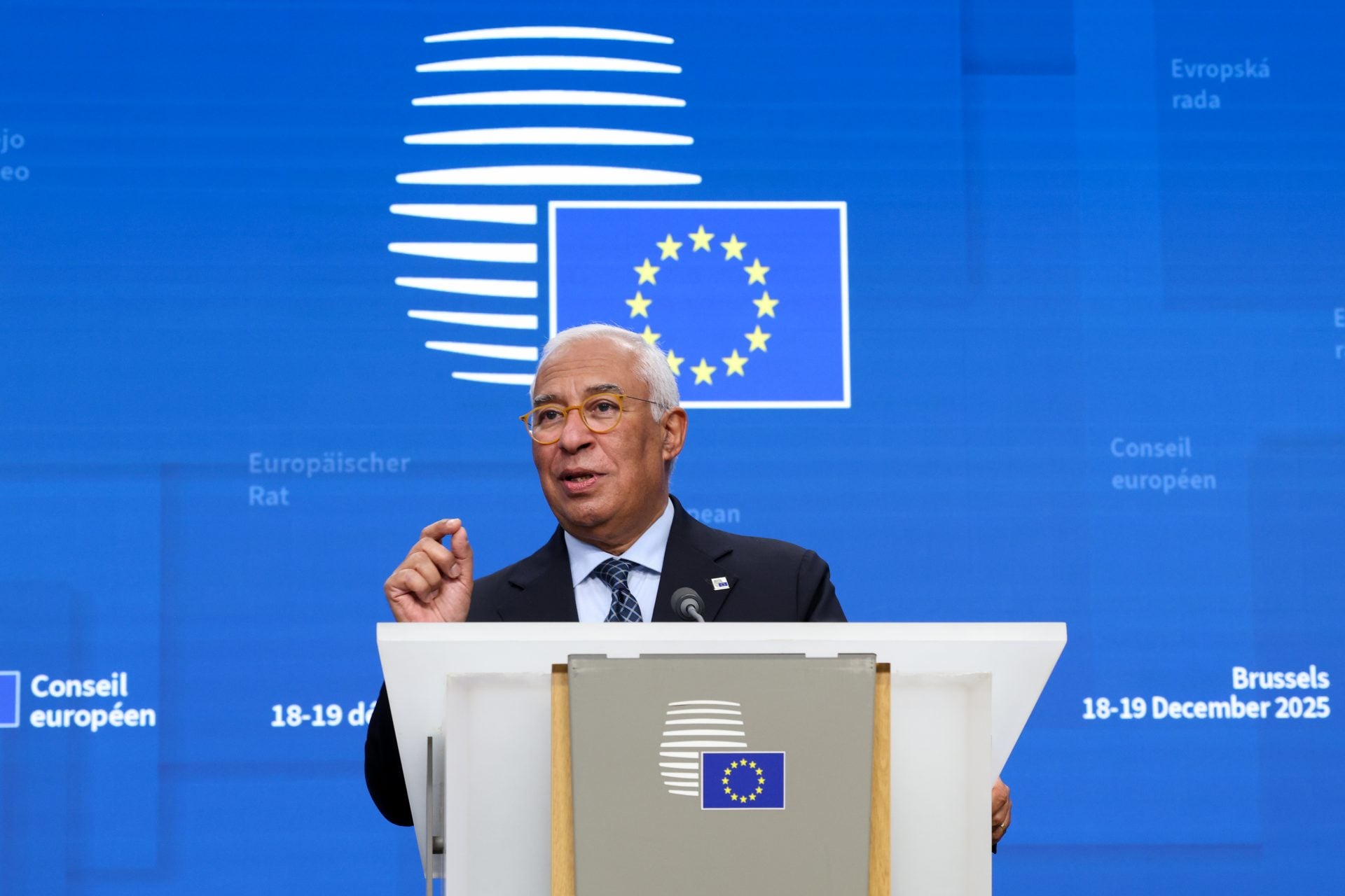 Μήνυμα στήριξης των Ευρωπαίων αγροτών επιχειρούν να στείλουν φον ντερ Λάιεν και Κόστα