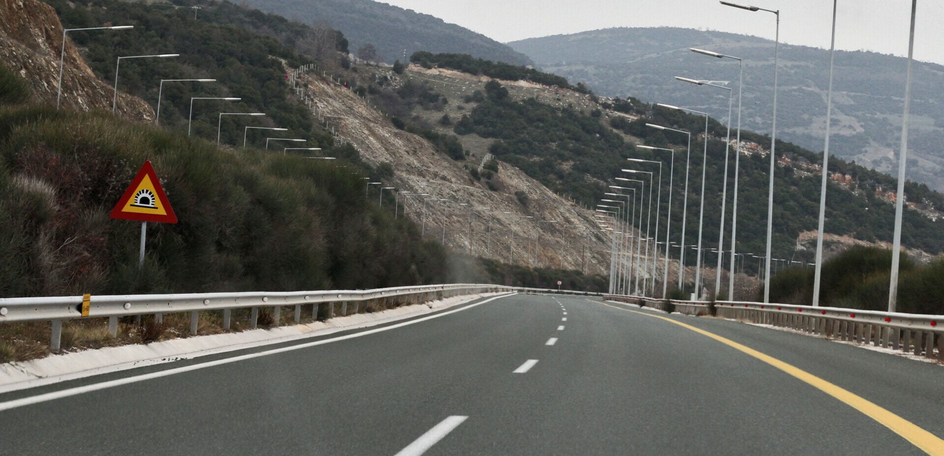 Έγκριση αποκλειστικού ελέγχου στην Εγνατία Οδό από τη ΓΕΚ Τέρνα