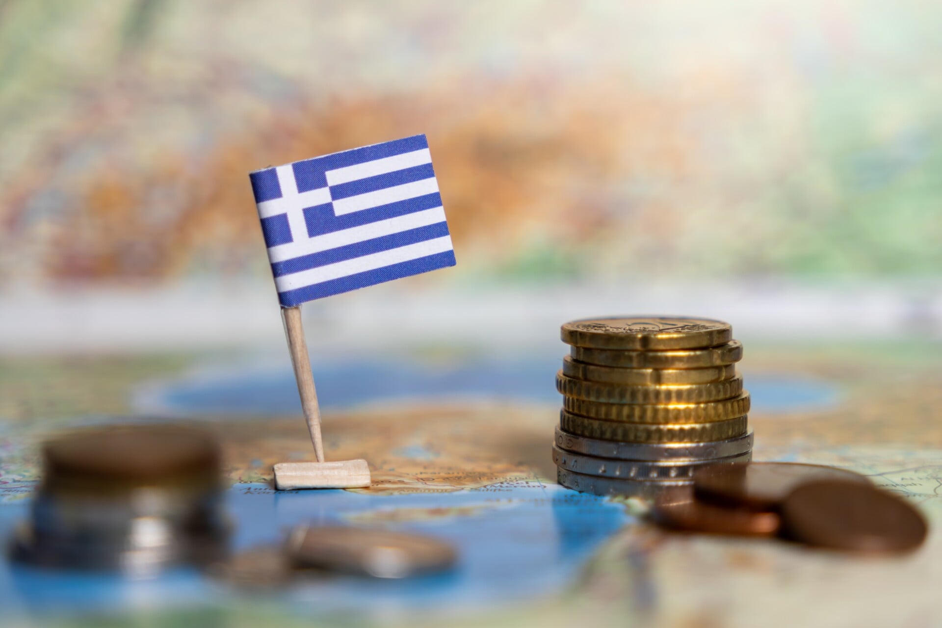 Ανάπτυξη 2% το γ' τρίμηνο