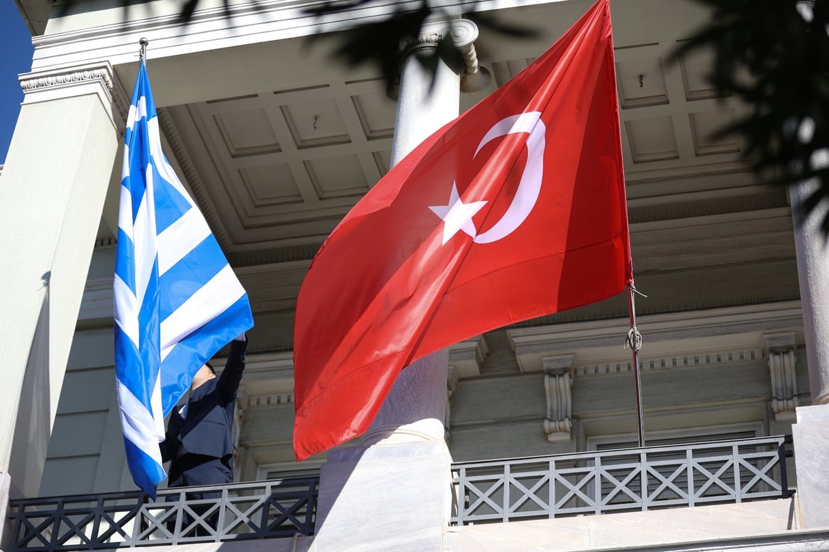 Προκλητική επίθεση του Τουρκικού υπουργείου Αμυνας στον Νίκο Δένδια