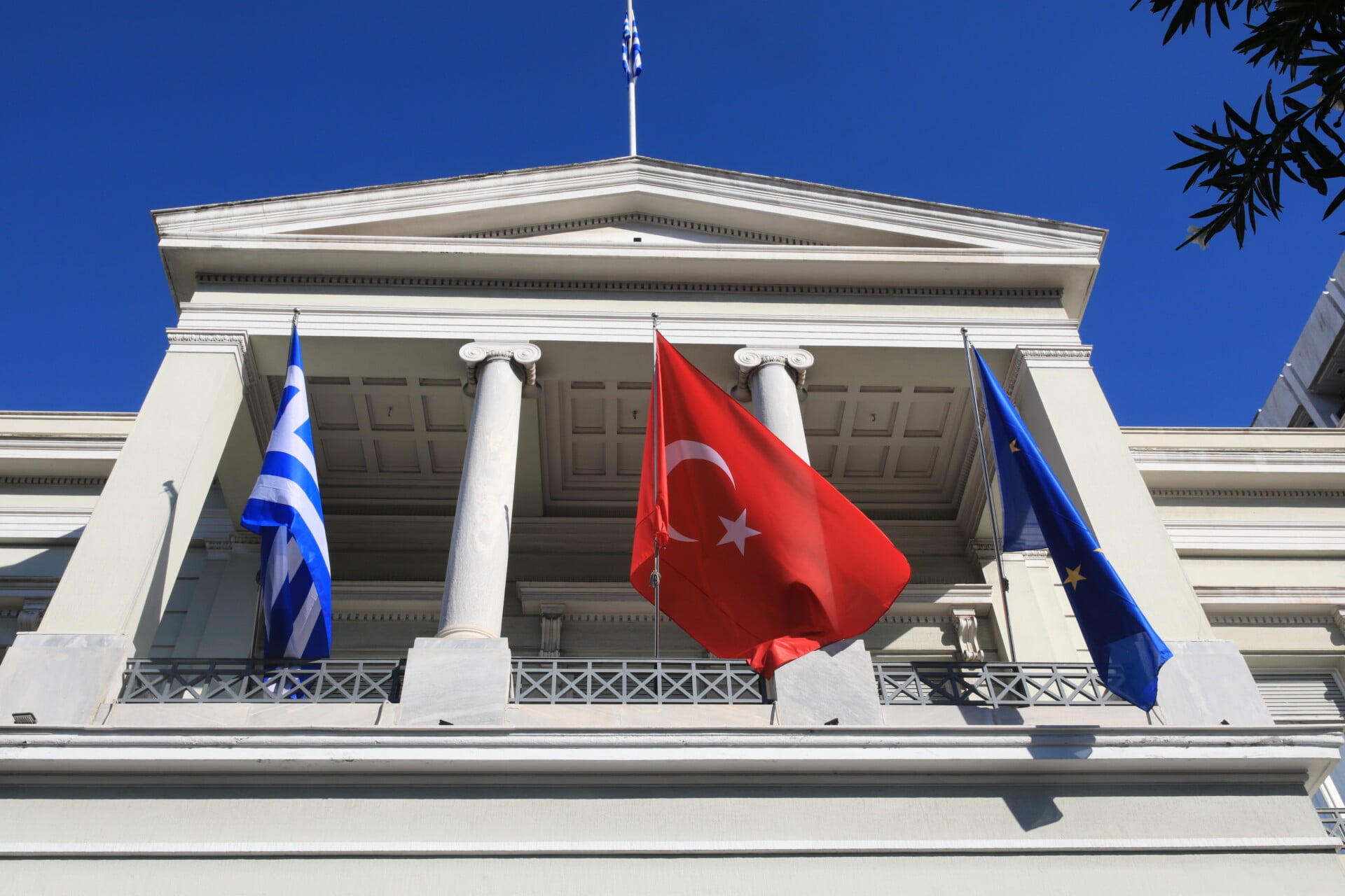 Μόνη μας διαφορά η οριοθέτηση ΑΟΖ και υφαλοκρηπίδας