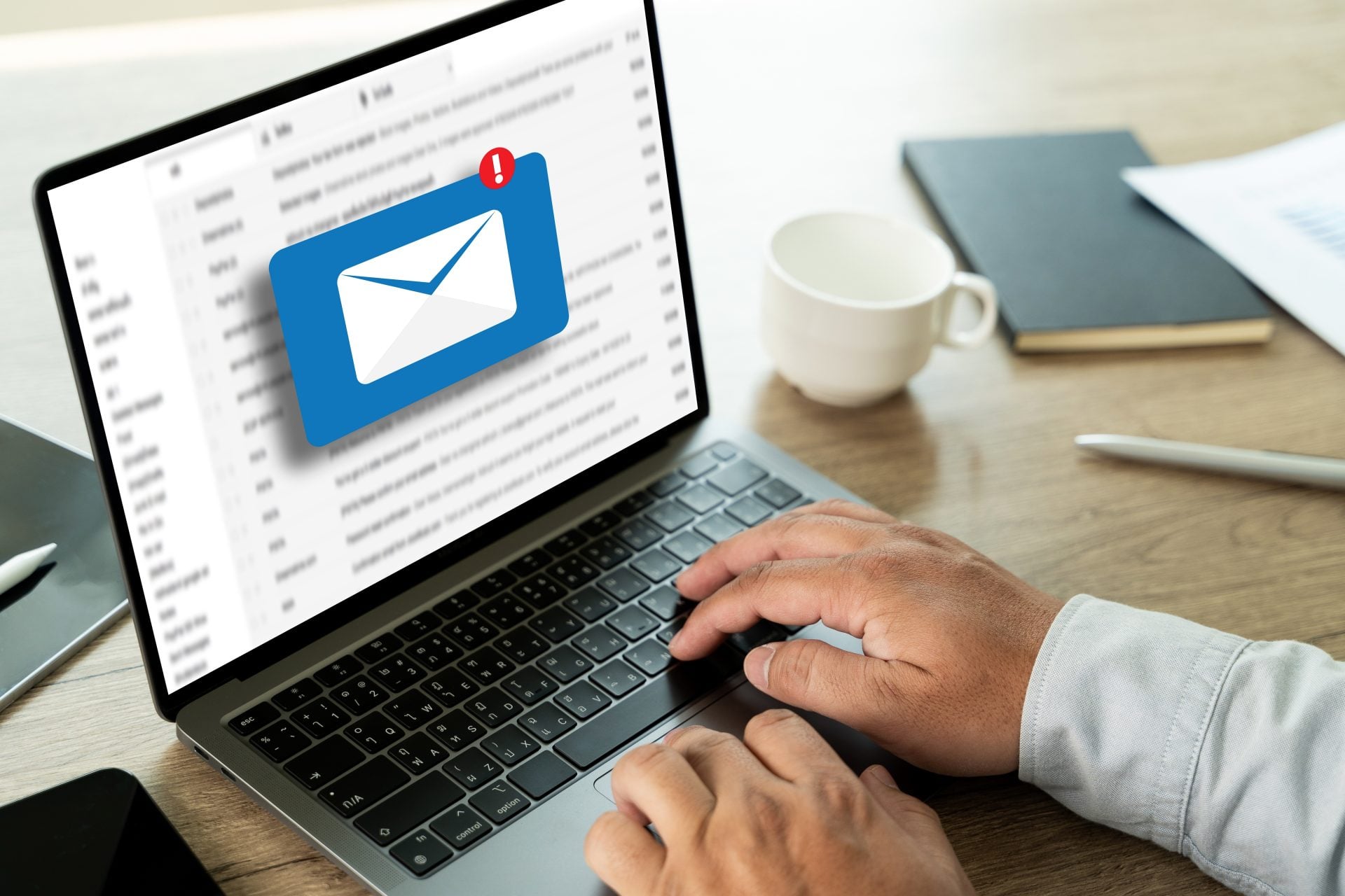 Αυτό το email ανοίγουν οι περισσότεροι στη δουλειά