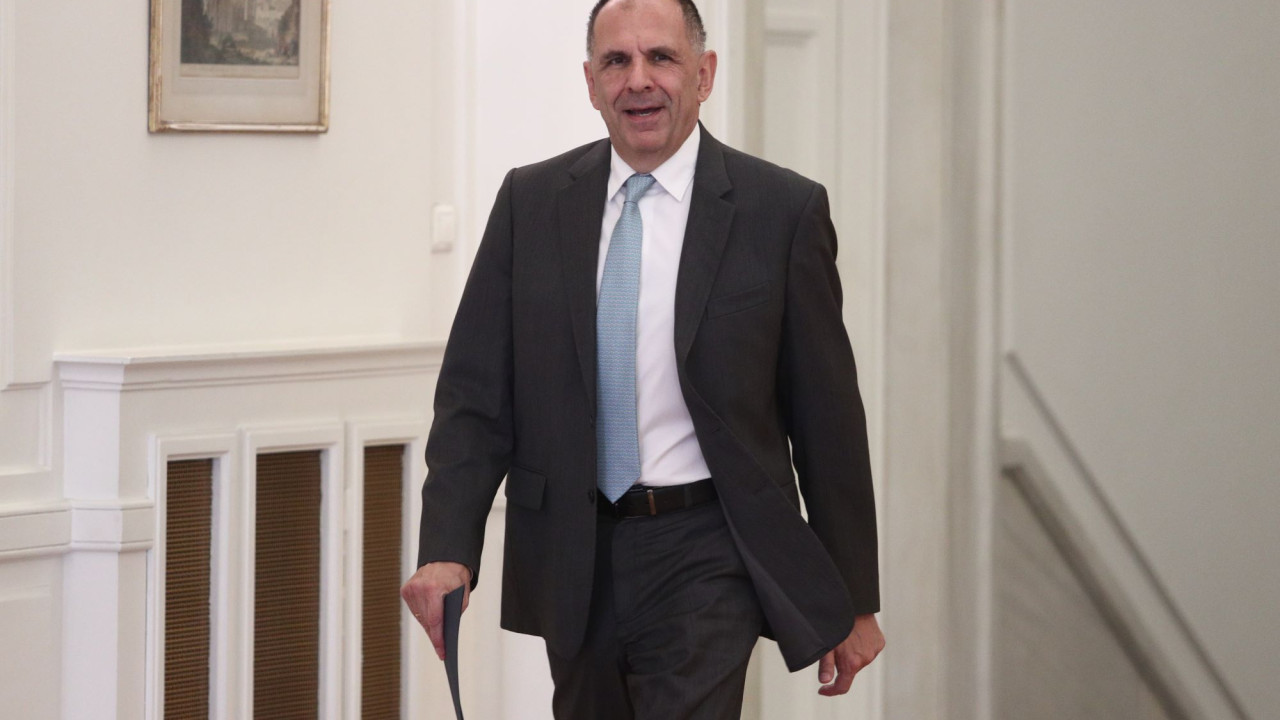 Γεραπετρίτης: Η Ελλάδα ως έντιμος διαμεσολαβητής στη Μέση Ανατολή