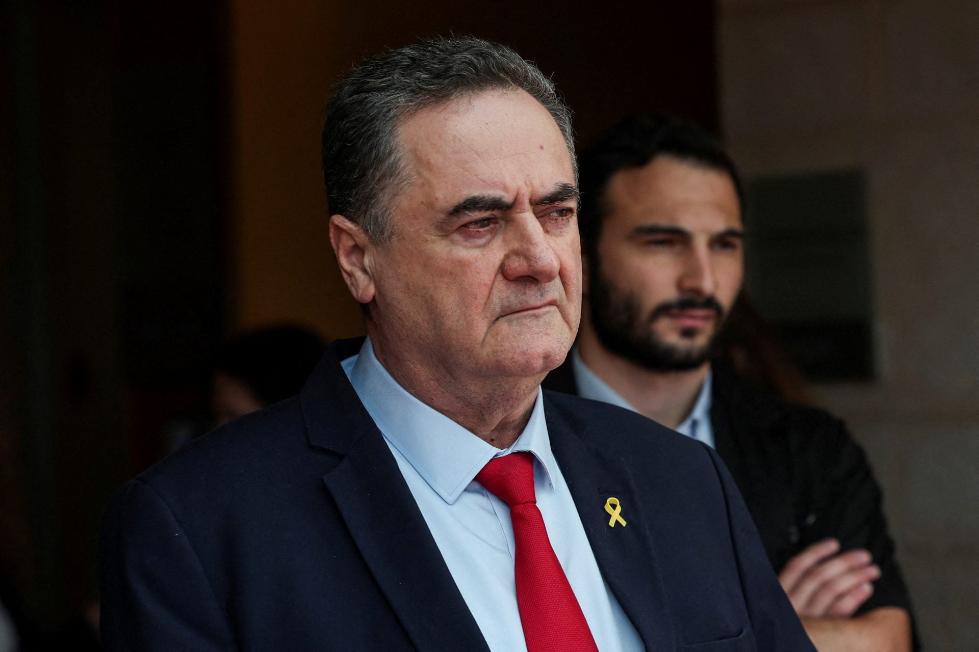 Αναδίπλωση του υπουργού Άμυνας έπειτα από δηλώσεις του ότι ο στρατός θα παραμείνει στη Γάζα