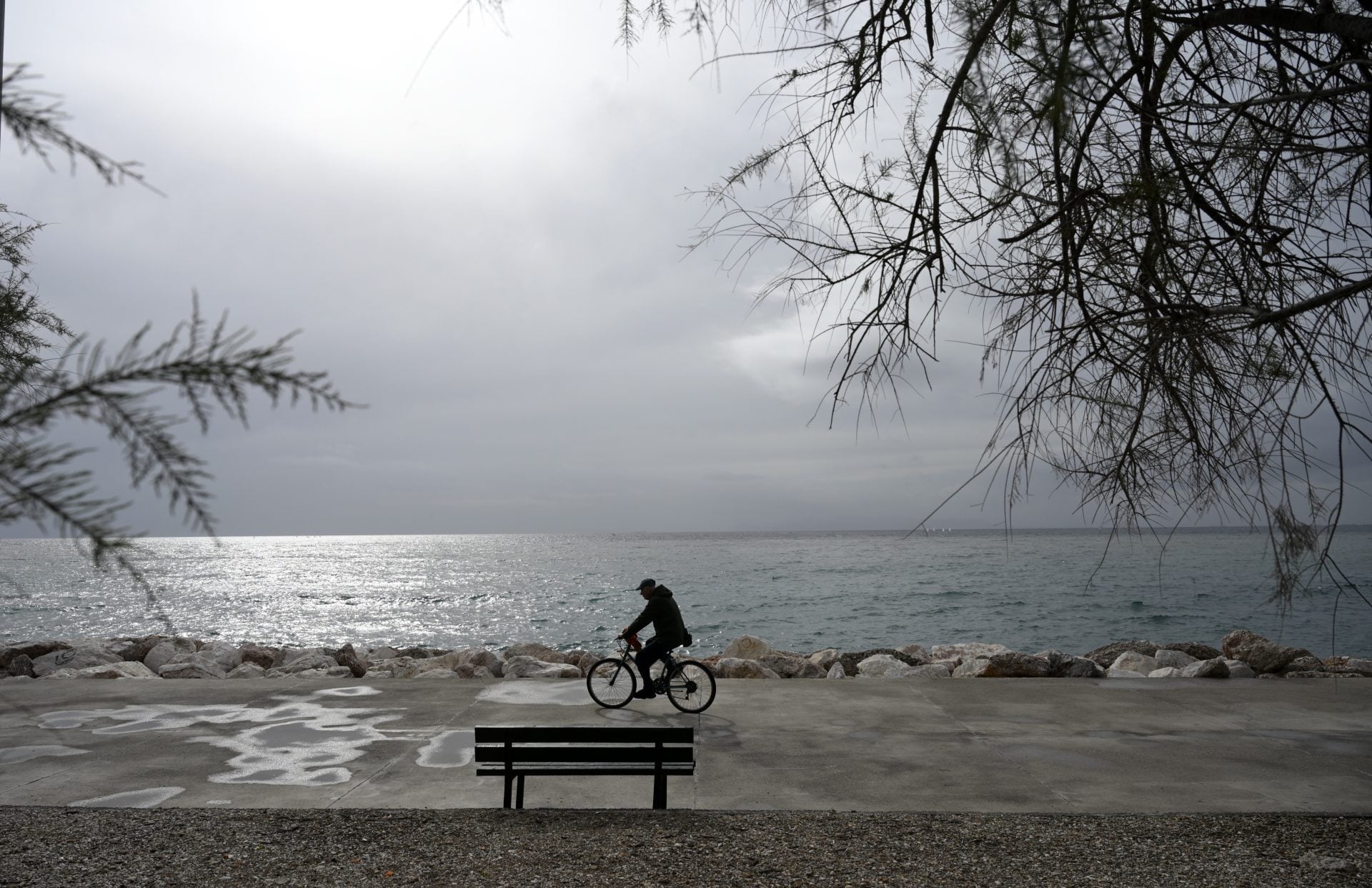 Καιρός: Βροχερό το σκηνικό τα Χριστούγεννα