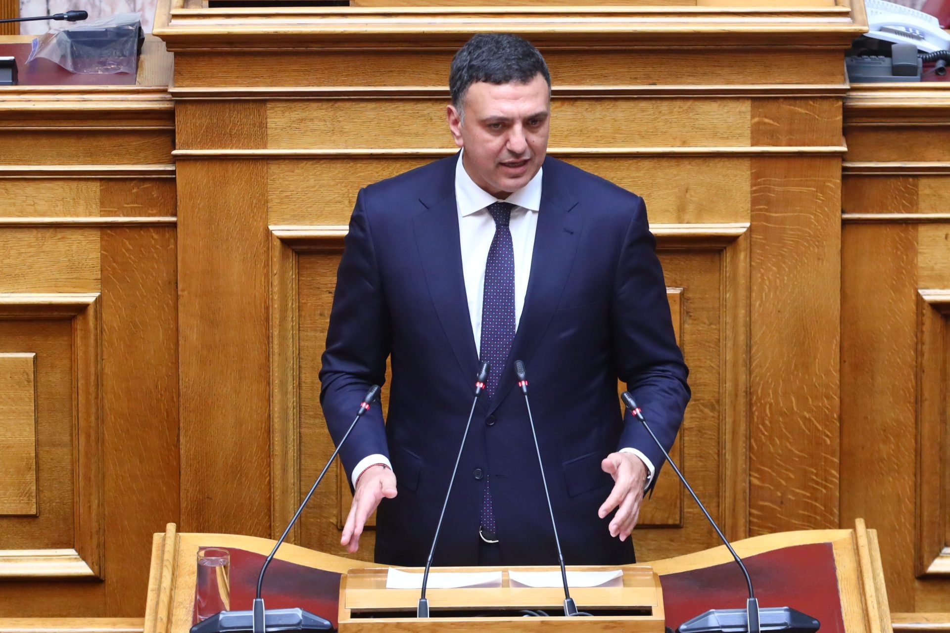 «Επενδύσεις σε ναυτιλία και λιμενικές υποδομές, η μεγάλη ευκαιρία της ελληνικής οικονομίας για ανάπτυξη»