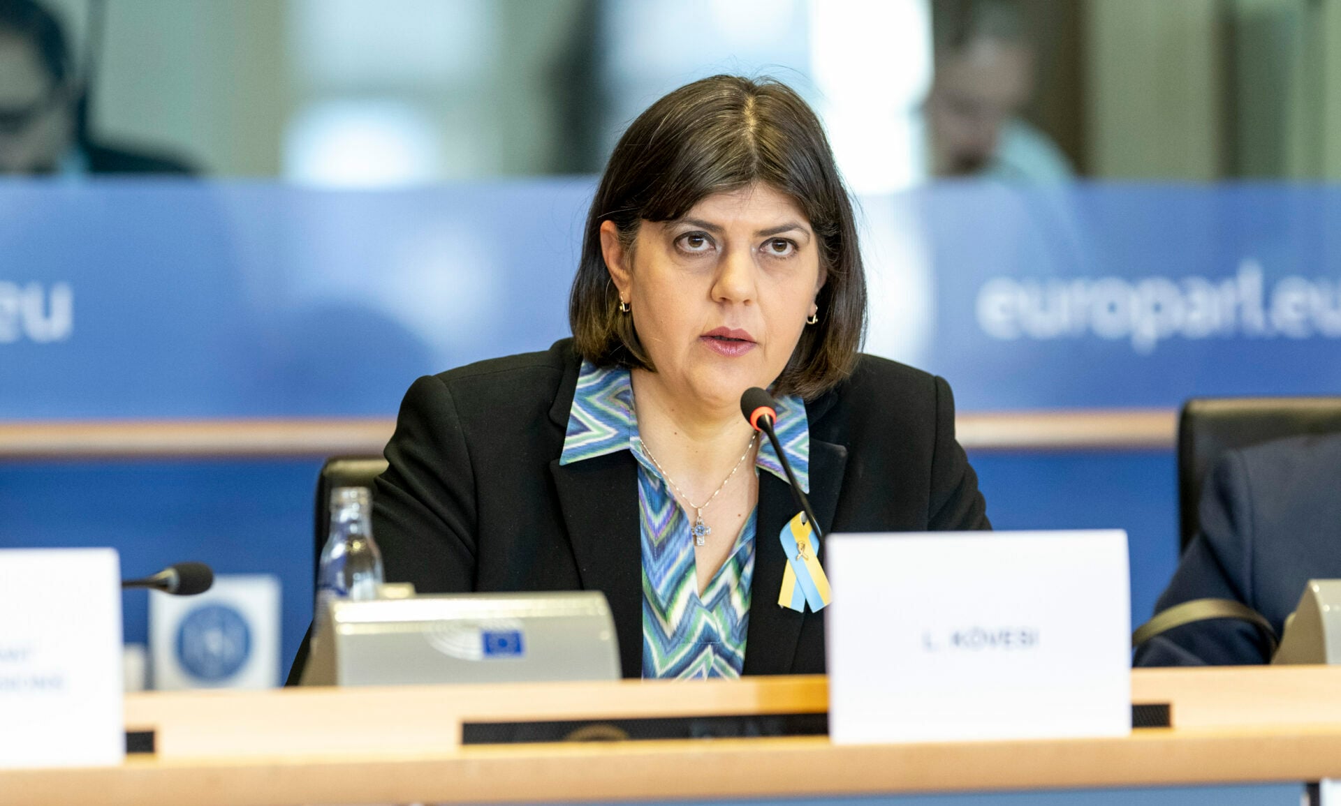 Το Ευρωκοινοβούλιο ψήφισε τον αντικαταστάτη της Κοβέσι