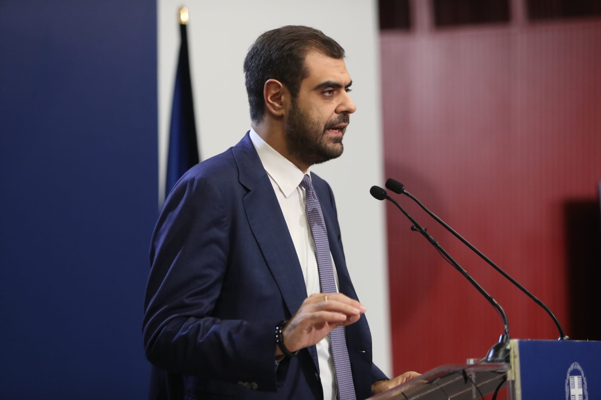 Αν το 2027 δεν πετύχουμε τους στόχους μας, τότε είμαι βέβαιος, ότι όλα όσα συζητάμε δεν θα είναι δεδομένα