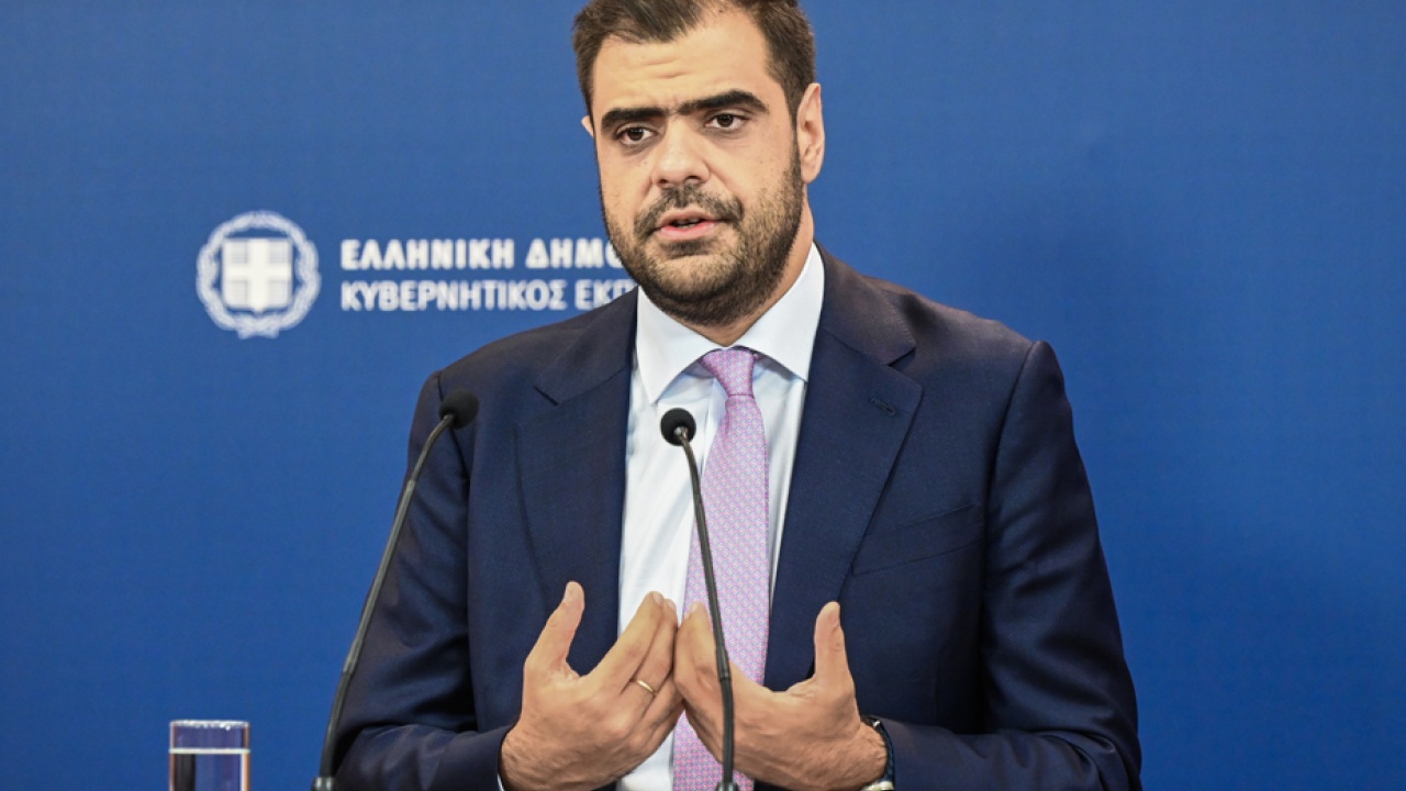 Μαρινάκης: Aπευθύναμε αμέσως πρόταση διάλογου στους αγρότες