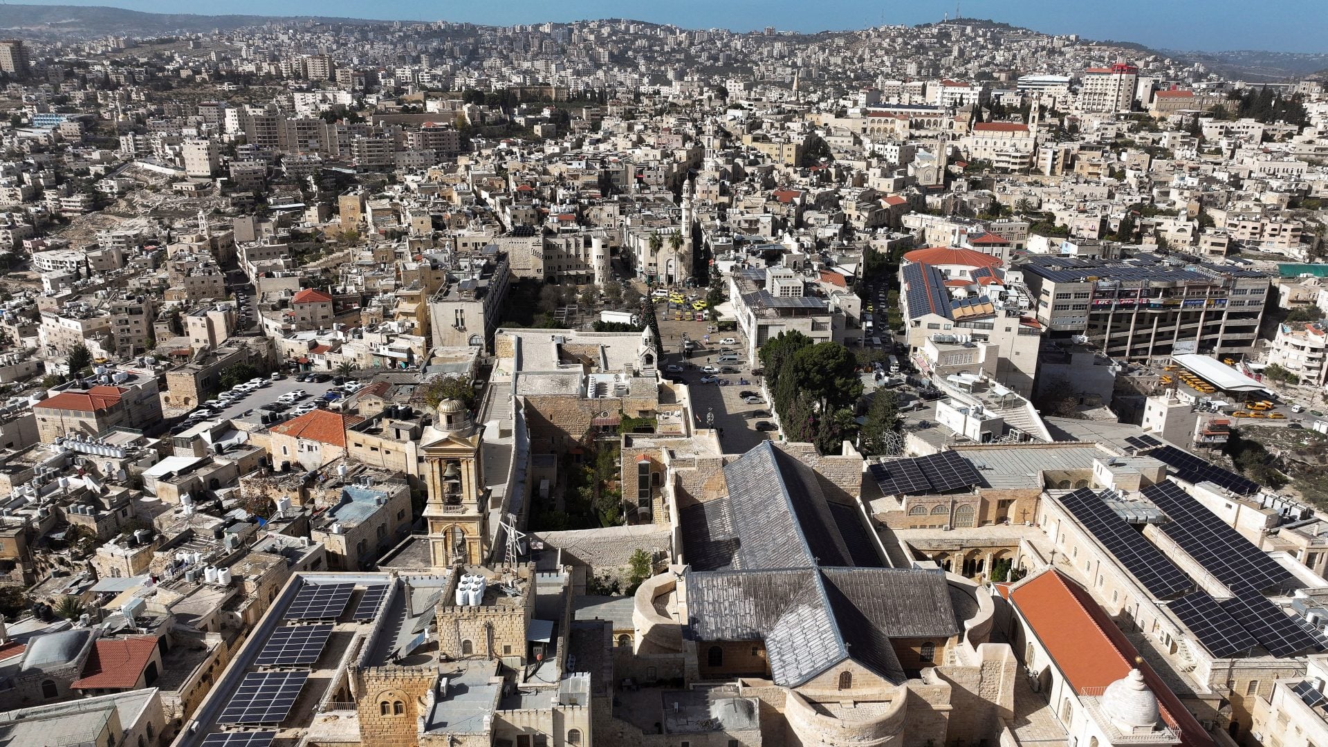 Κοινή δήλωση Ελλάδας, Γαλλίας, Δανίας, Σλοβενίας και Βρετανίας για Δυτική Όχθη και σεβασμό κατάπαυσης πυρός στη Γάζα