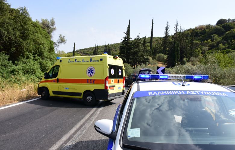 Ένας νεκρός και τέσσερις τραυματίες από τροχαίο στο Νησέλλι – News.gr