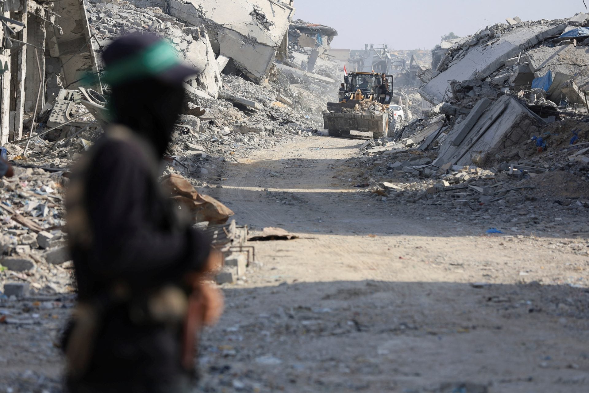 Η Χαμάς επαναλαμβάνει πως δεν θα καταθέσει τα όπλα, ενόψει της συνάντησης Τραμπ-Νετανιάχου