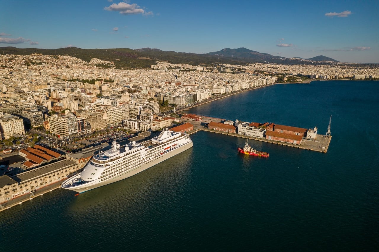 «Συμβολικό αποκλεισμό» στο λιμάνι Θεσσαλονίκης σχεδιάζουν την Παρασκευή οι αγρότες