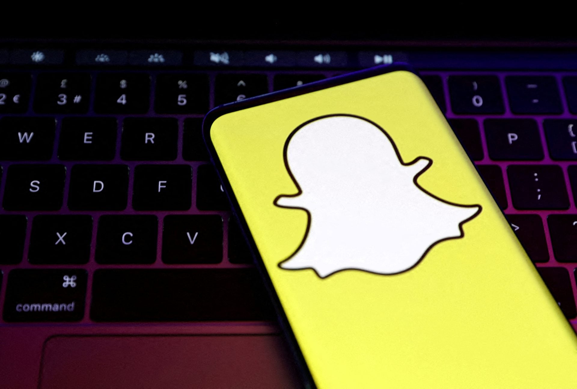 Η Ρωσία μπλοκάρει το Snapchat, σύμφωνα με το RIA