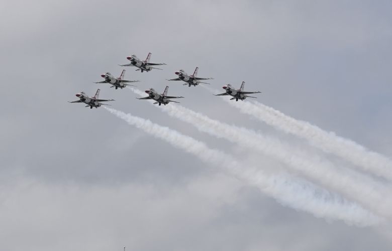Αντίποινα των ΗΠΑ στο Ισλαμικό Κράτος στην Συρία – Έπληξαν πάνω από 70 στόχους