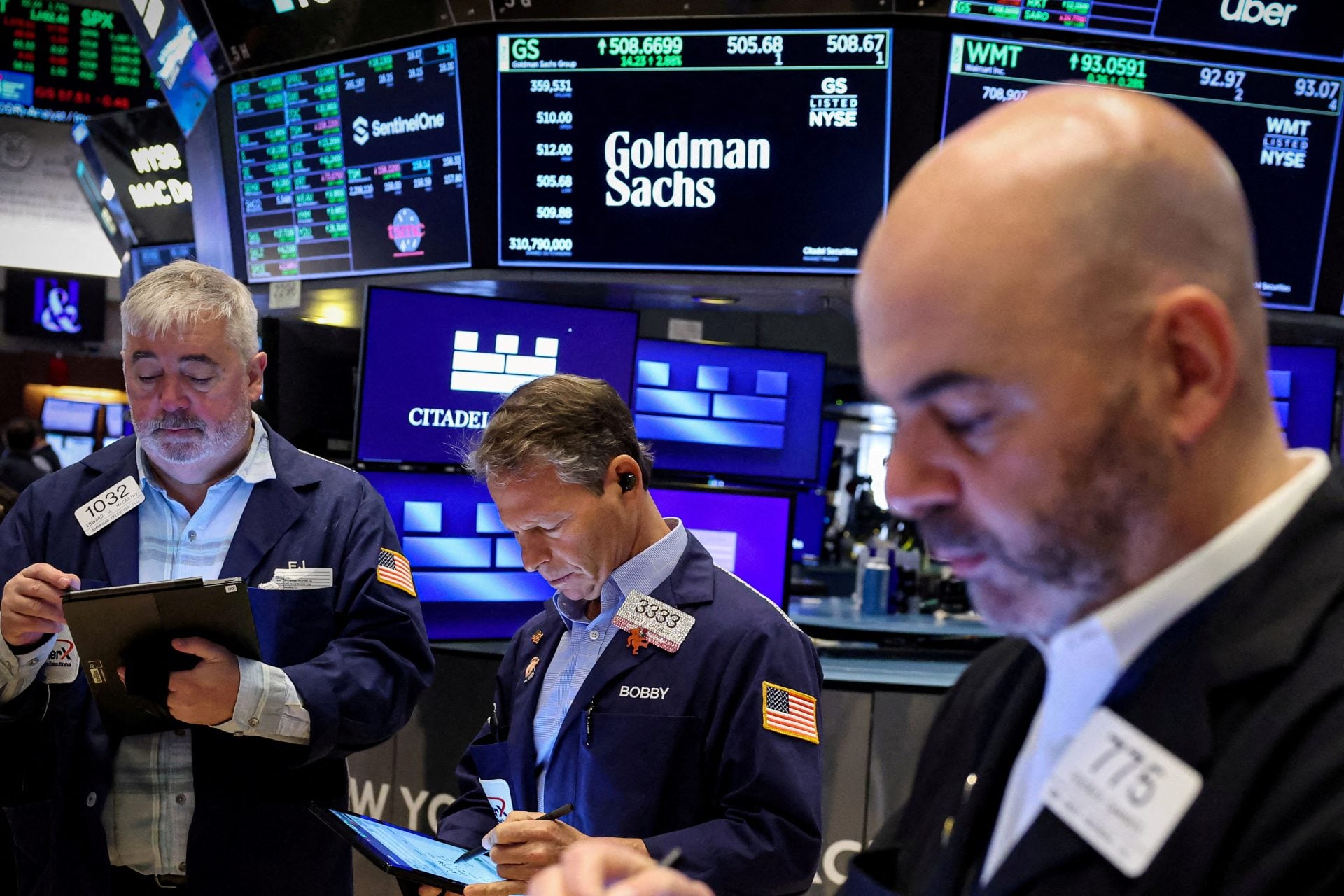 Χριστουγεννιάτικο ρεκόρ για S&P 500 και Dow Jones