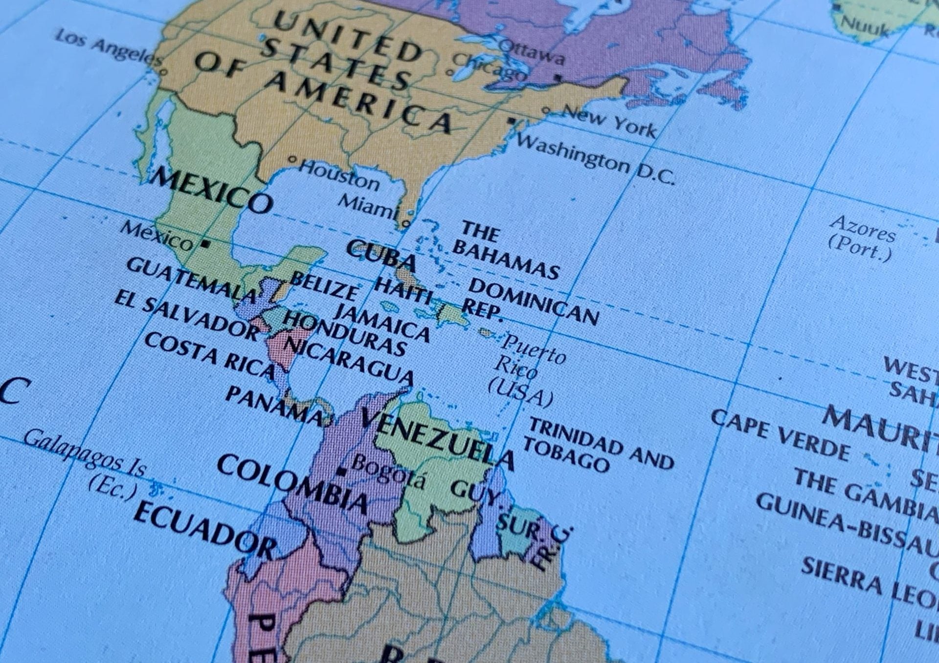 Nέα επιχείρηση κατάσχεσης τάνκερ ανοικτά της Βενεζουέλας