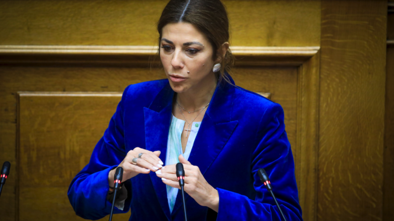 Ζαχαράκη: «Η χώρα χρειάζεται μια Εθνική Συμφωνία για το σχολείο του 2040»