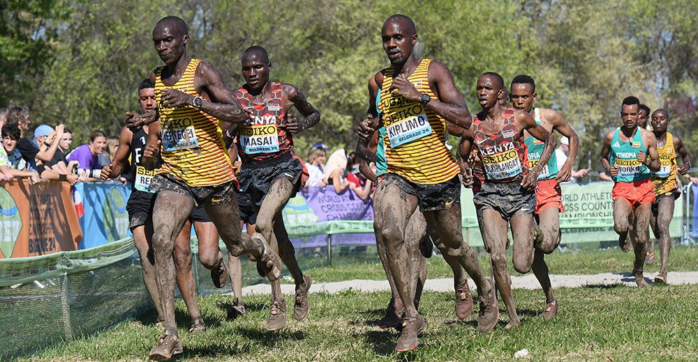 Παγκόσμιο ανωμάλου 2026: Παρών ο Κιπλίμο, εκτός η Τσεμπέτ