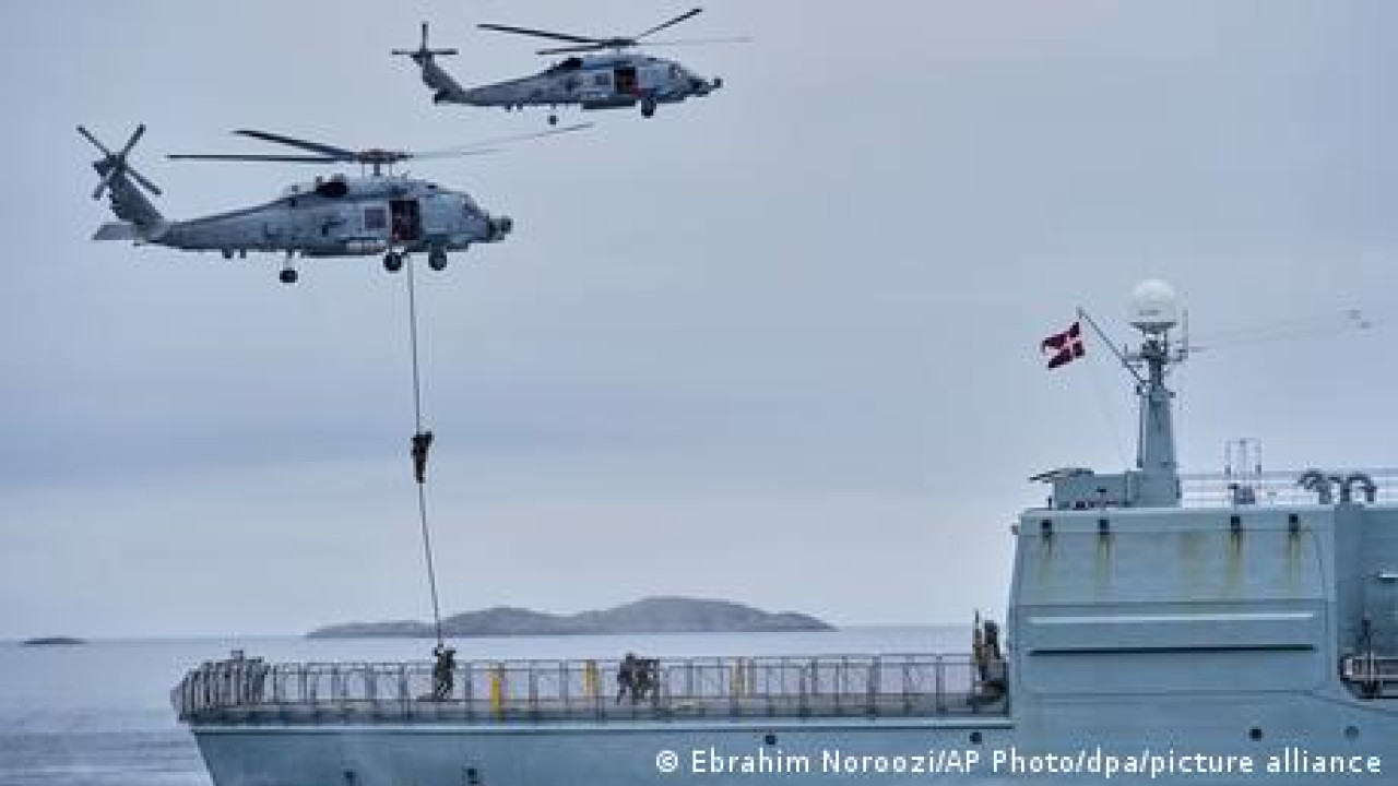 Το ΝΑΤΟ δοκιμάζει το σύνολο των αντοχών του στην Ευρώπη