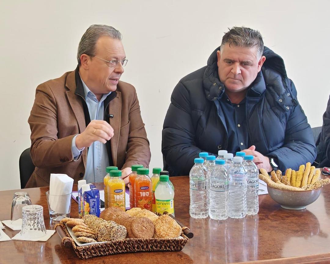 Φάμελλος: Η ΝΔ επιτίθεται εκδικητικά στον κλάδο των ταξί - Είμαστε δίπλα στις δίκαιες κινητοποιήσεις των επαγγελματιών