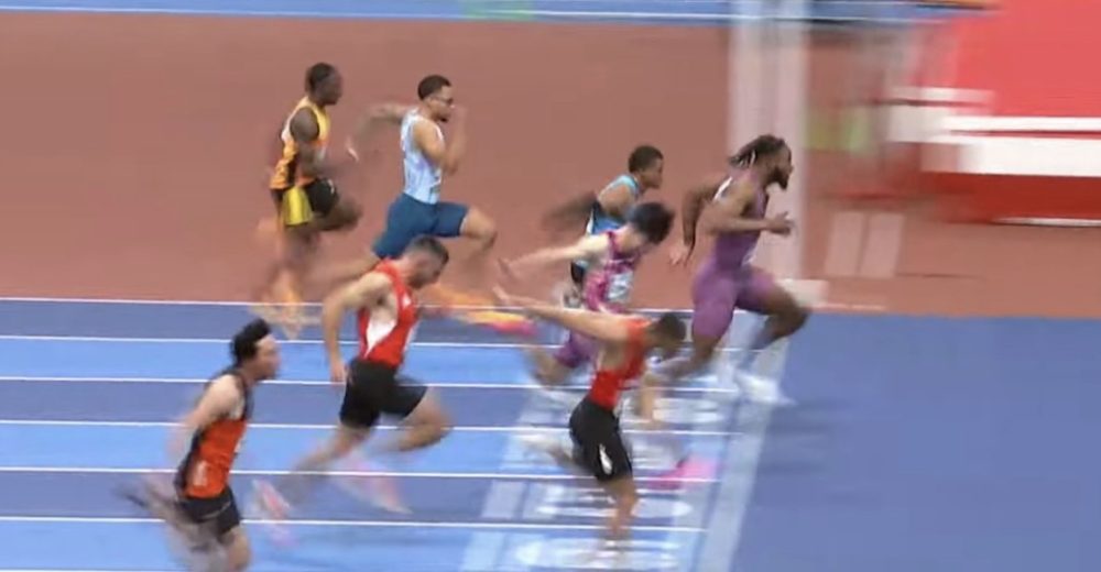 Σε φουλ ρυθμούς ο κλειστός στίβος στην Ευρώπη