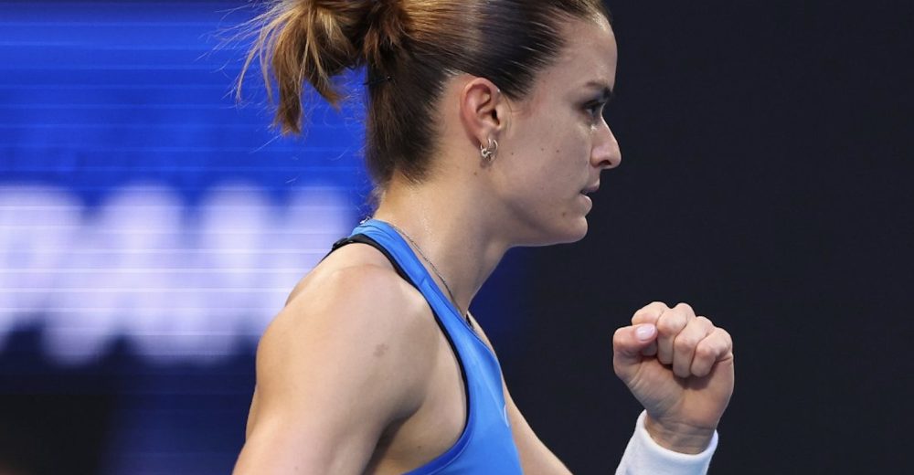 United cup 2026: Καταπληκτική Σάκκαρη κόντρα στην Οσάκα